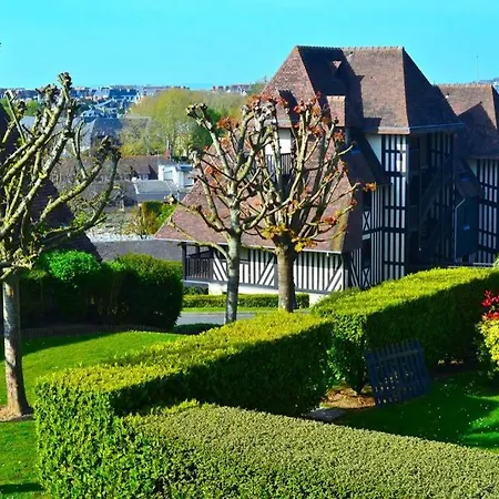 Deauville...attitude Appartement *
